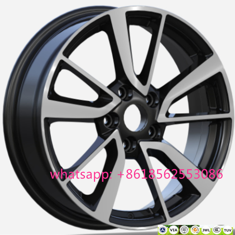 PCD5*114.3 16*7j Car Auto Wheel Rims for Ford