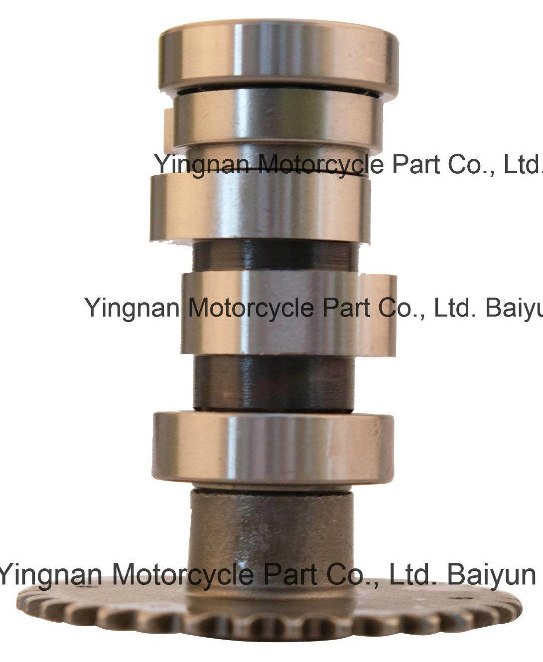 Motorcycle Parts Motorcycle High Quality Cam (GY6-125 KCW125 CB-125 BIZ-125 CT-100 AX4-125 MIO BIZ-100)