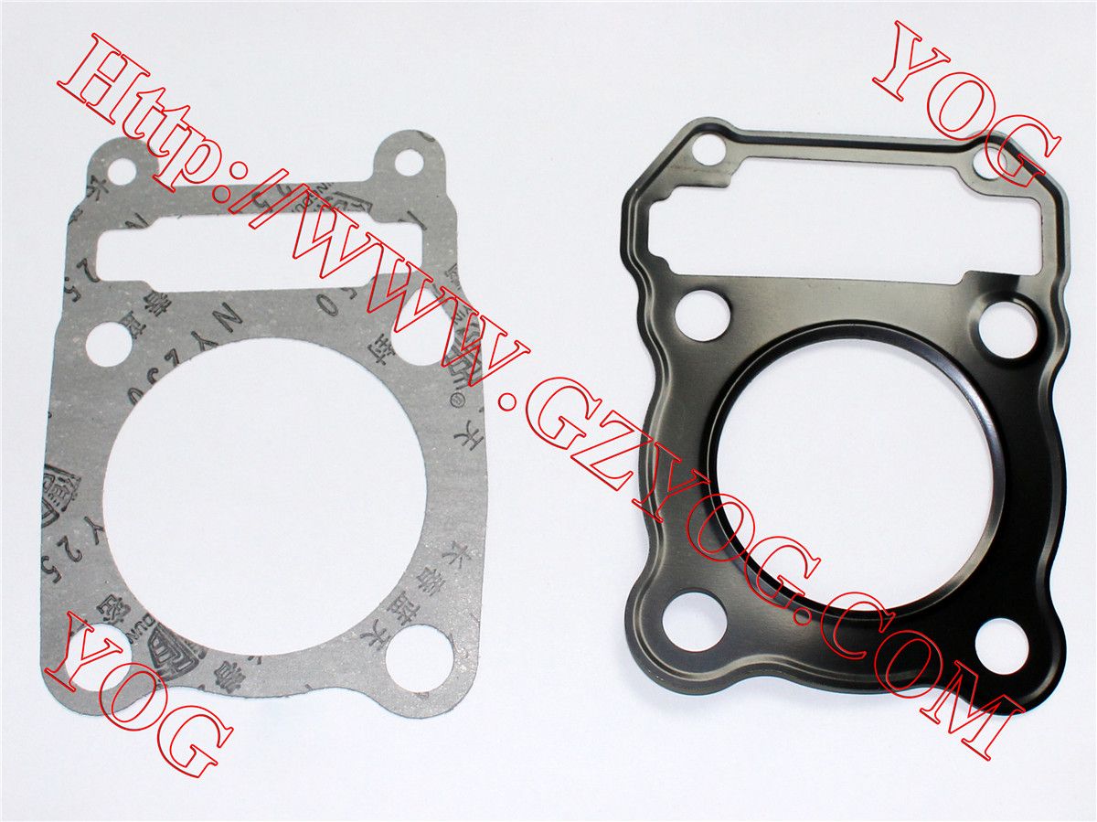 Juego Empaques Cilindro Y Culata Cylinder Gaskets Pulsar-180