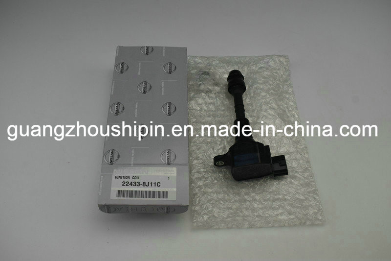 Universal Car Ignition Coil 22433-8j11c for Nissan