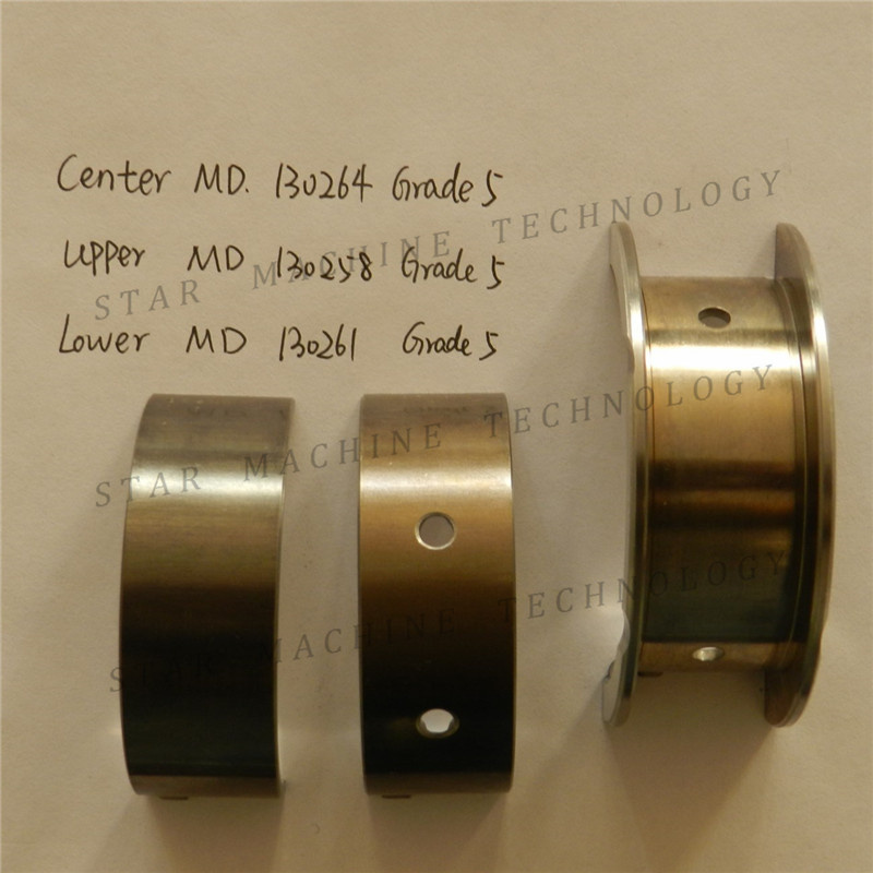 Whole Set Engine Crankshaft Bearing