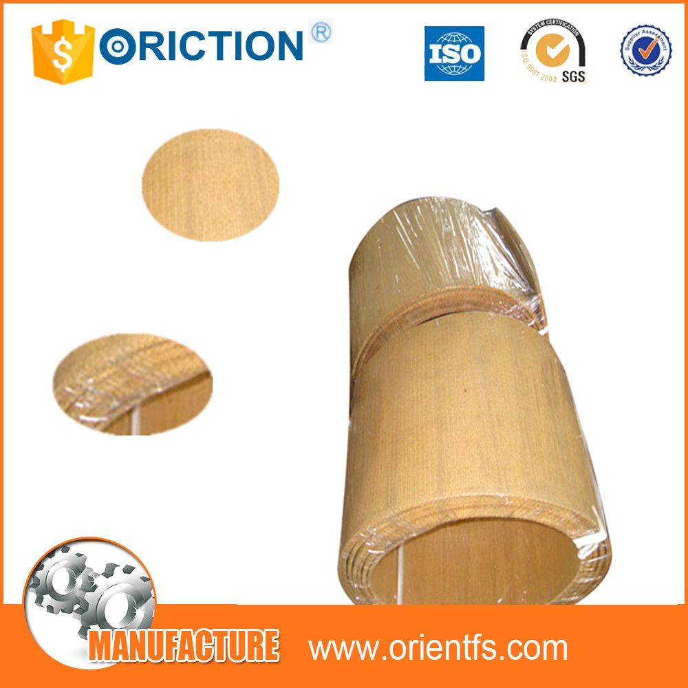 Winch Brake Lining in Roll