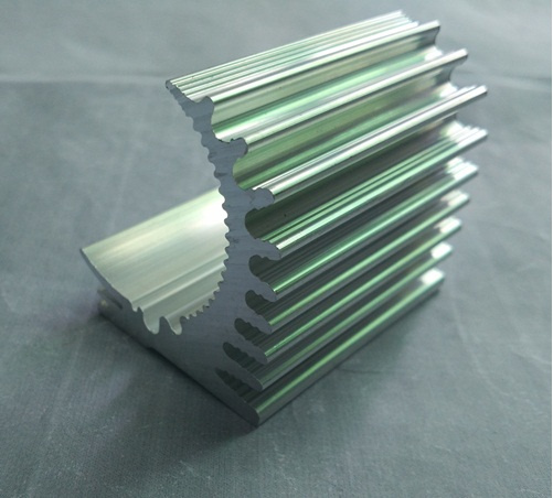 Radiator in Different Shape and Surface Treatment Heat Dissipation