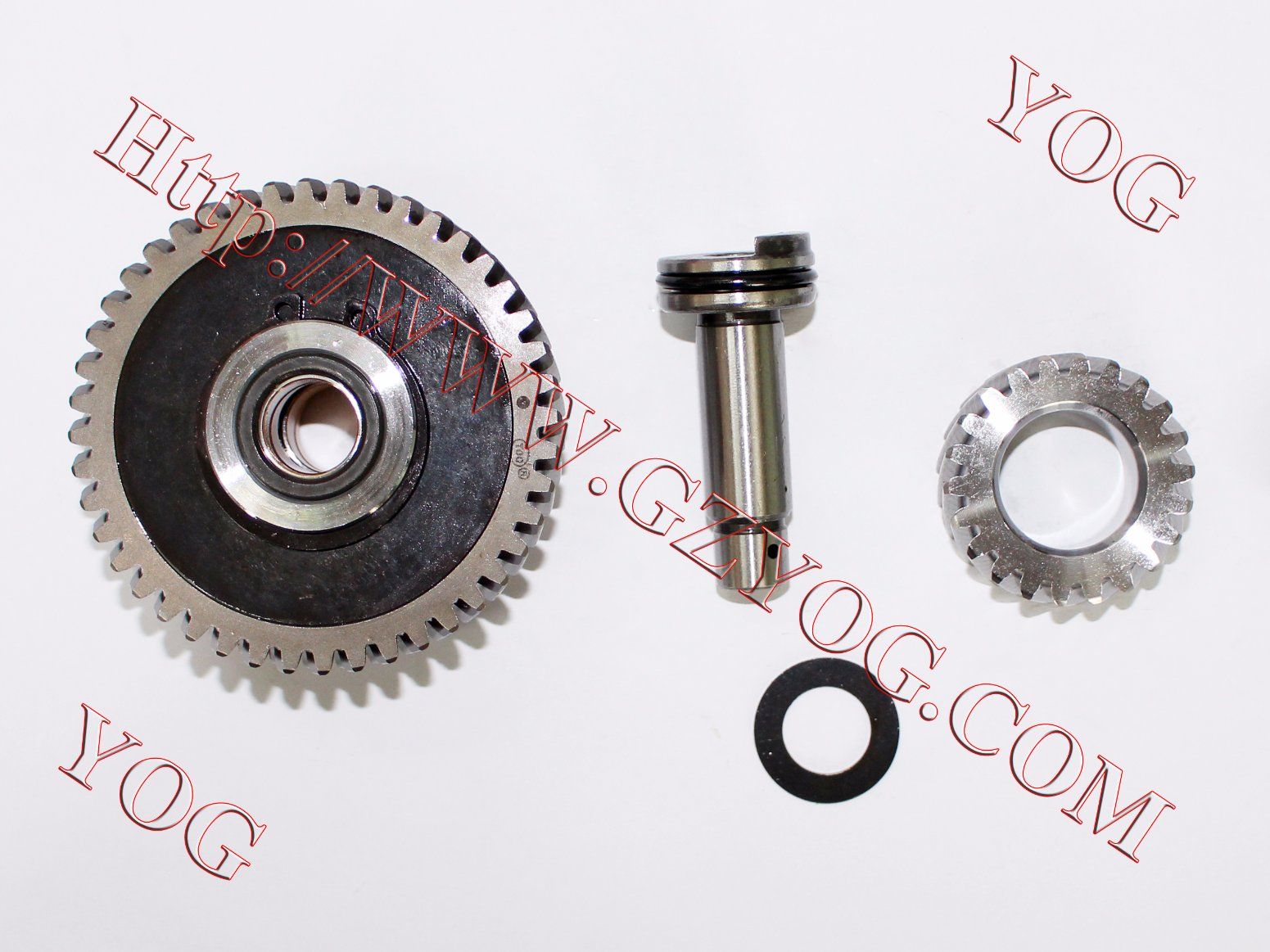 Motorcycle Parts Motorcycle Camshaft Moto Shaft Cam for Titan 2000