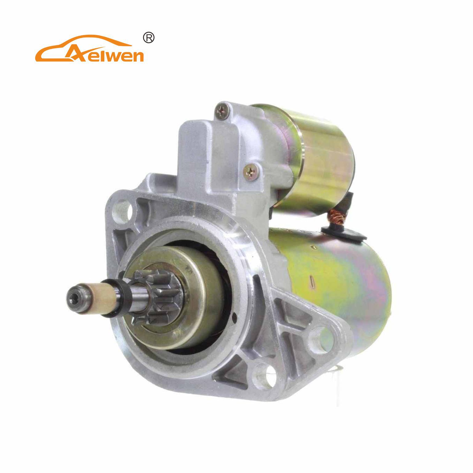 Spare Pars Start Motor for VW Benzin G2/3/Vento (020911023A)