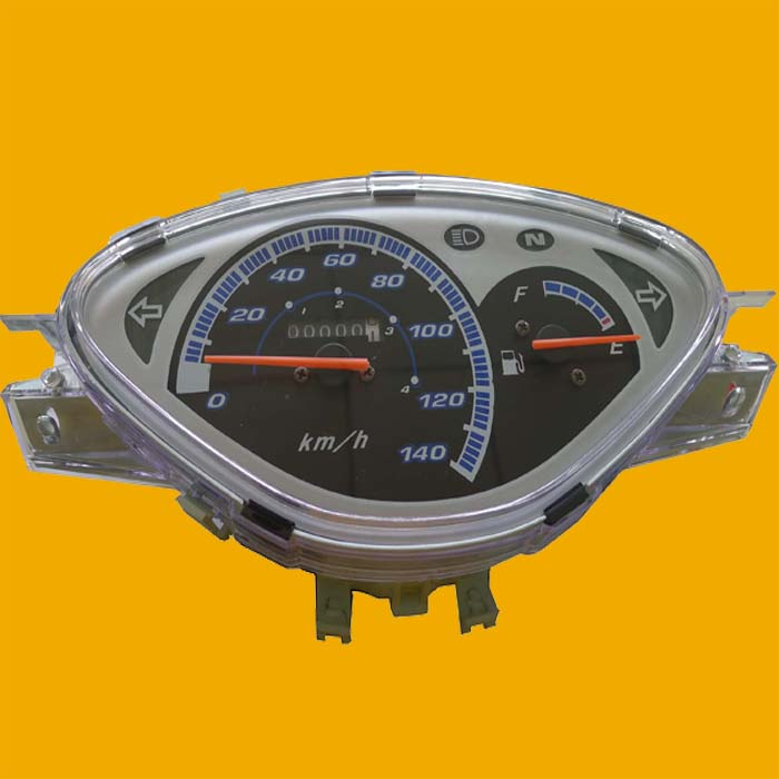 Gilera Smash Revolution Motorcycle Speedometer