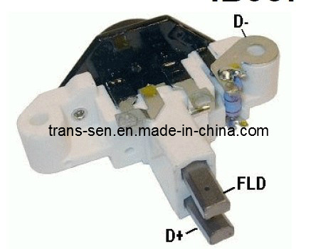 Auto Bosch Voltage 14.6V Regulator for Alternator (IB387)