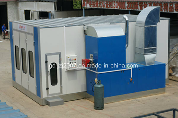 Hot Sale Spray Paint Booth in China with Best Price