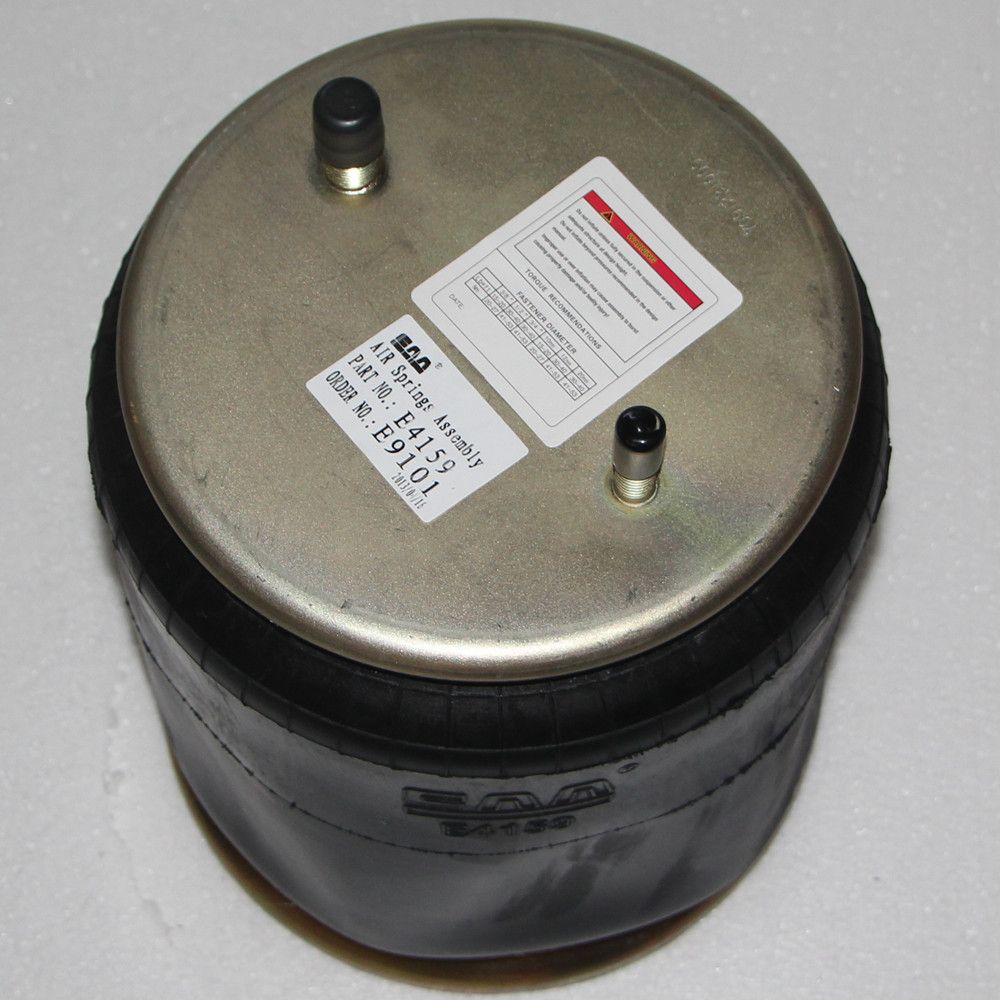 Contitech 4159np04 Firestone W013589101 Rubber Air Spring Air Suspension Air Bags