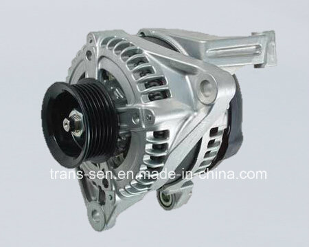 Nippondenso Auto Alternator (421000-0470 12V 160A for JEEP DODGE)