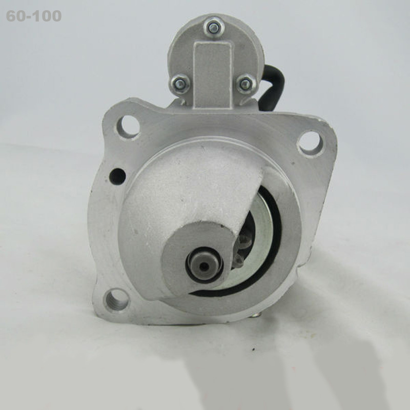 12V 3kw Lucas10-Teeth Marelli Starter Motor (LEADER-60-100)