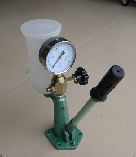 High Pressure Injection Nozzle Tester (PS-400A PS400A)