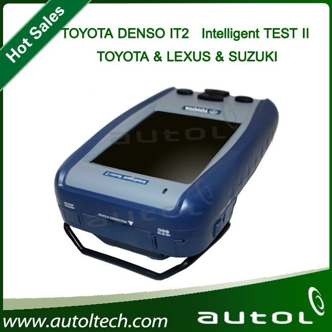 Intelligen Tester2 for Toyota V2012.04/Denso Diagnostic Tester-2 (DST-2)