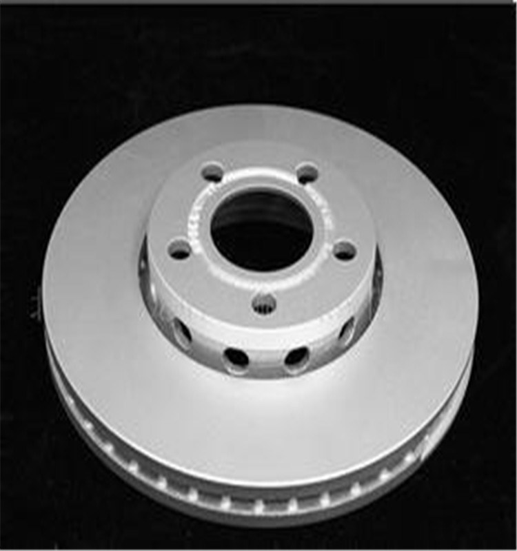 Auto Spare Parts Front Axle Brake Disc for Renault 6001539659