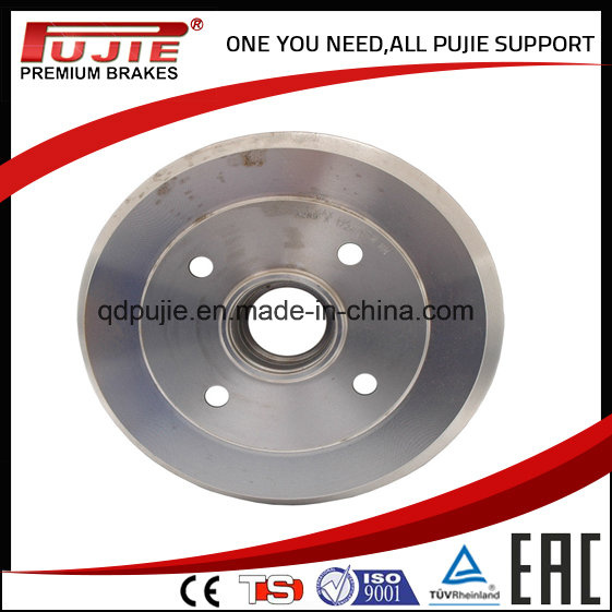 Auto Brake Parts Hyundai Brake Drum Amico 35020
