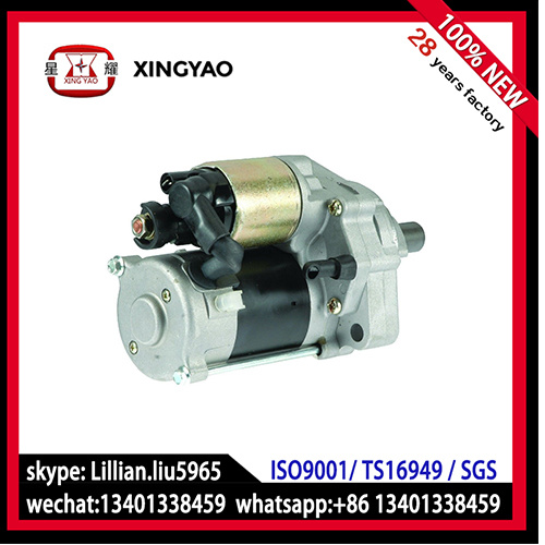 Sm422-09Auto Starter Motor for Honda and Acura (Lester 17587)