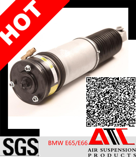 37126785537 for BMW 7 Series E65 E66 Rear Air Spring