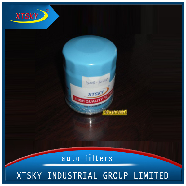 Auto Car Parts Oil Filter (15208-9e000)
