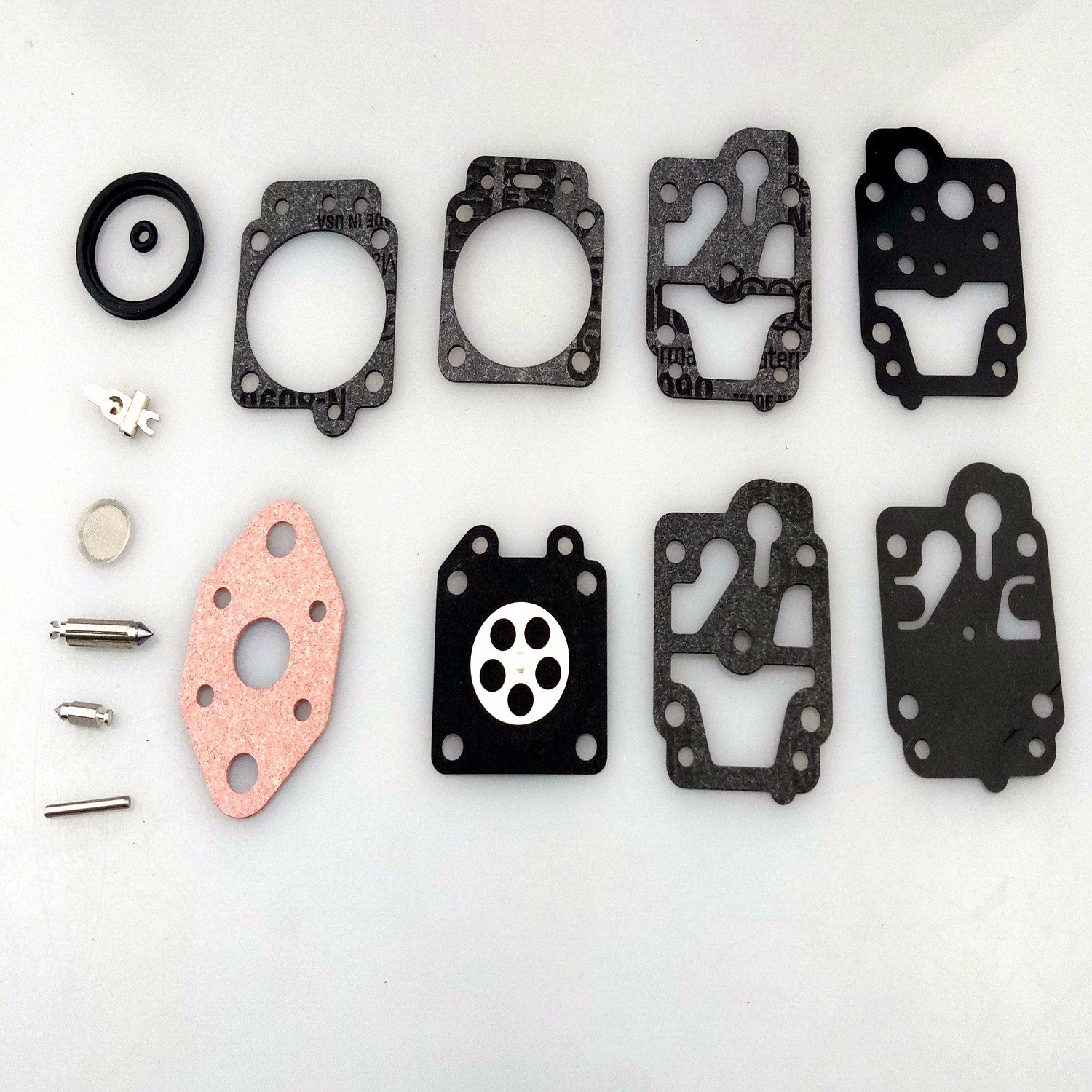 Carburettor Carb Carby Rebuild Repair Kit for Walbro K20-Wyl