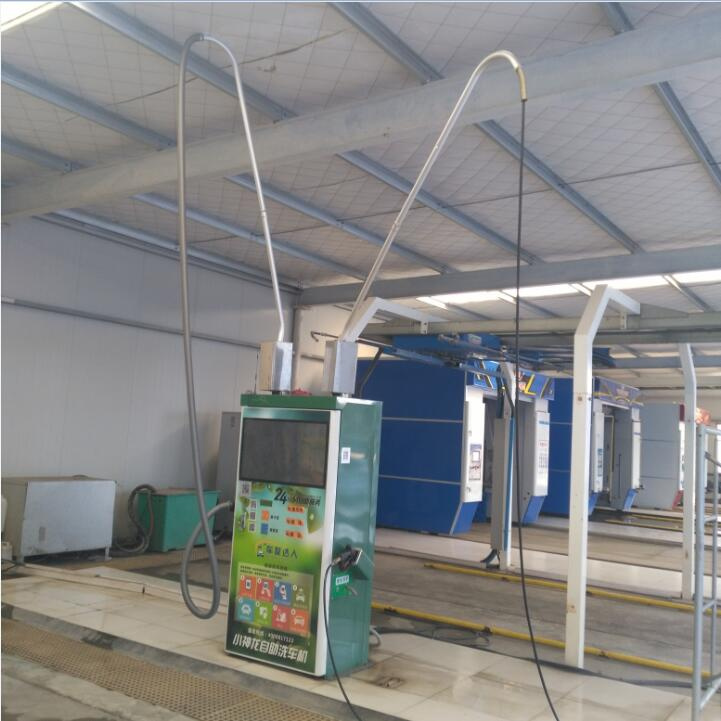 Self Service Car Wash Shampoo for Car Wash Machine