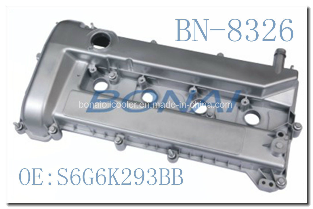 Rord High Quality Engine Aluminum Timing Cover (OEM: S6G6K293BB)