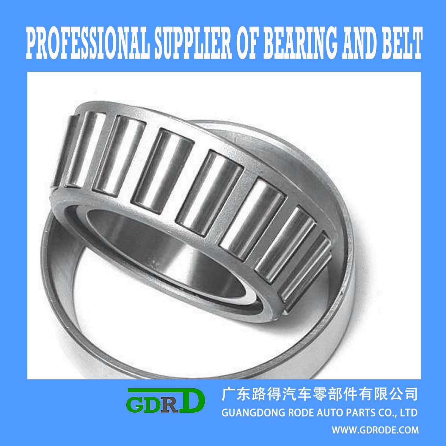 Wheel Bearing 11949/10 for Isuzu Motor