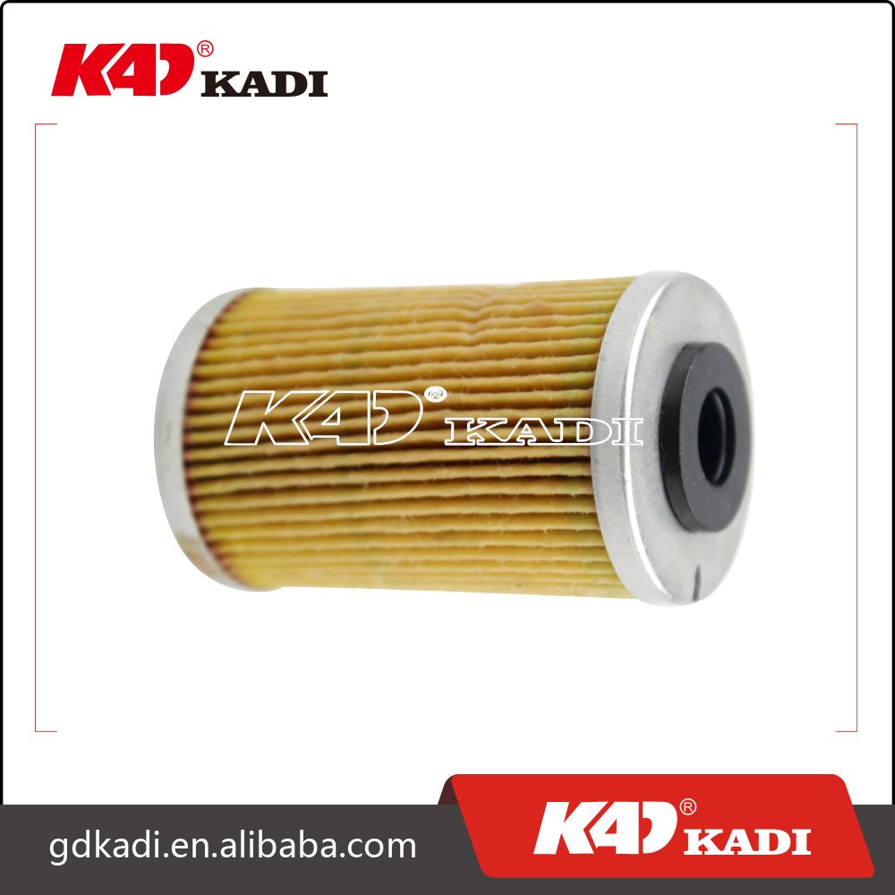 Motorcycle Engine Oil Fuel Filter for Bajaj Motorcycle Parts