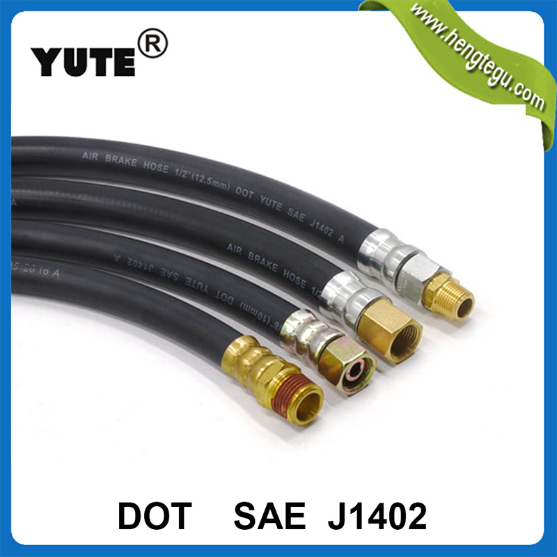 Manufacturer 1/2 Inch Air Brake Hose in Rubber Hose