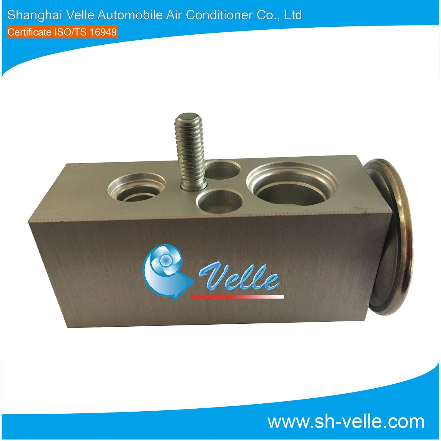 OE No. 1000378282 Air Conditioner Parts Expansion Valve