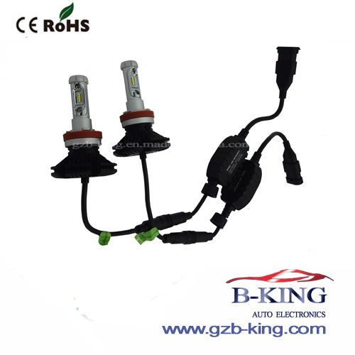12-24V H11 6000lm LED Headlight