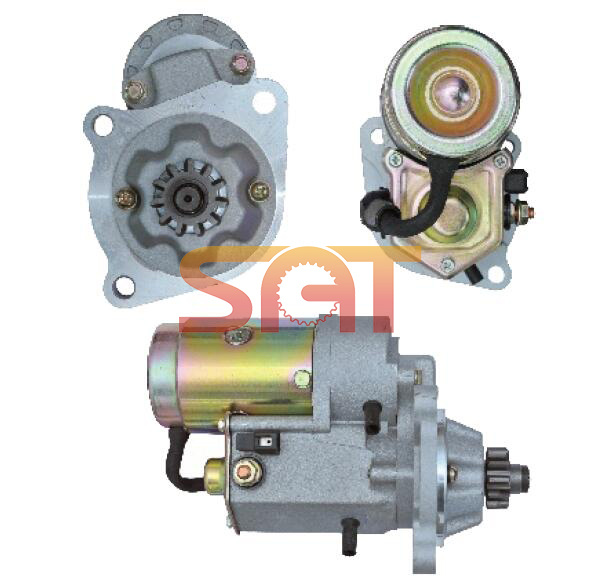 Nippondenso Starter Lucas-2.0kw