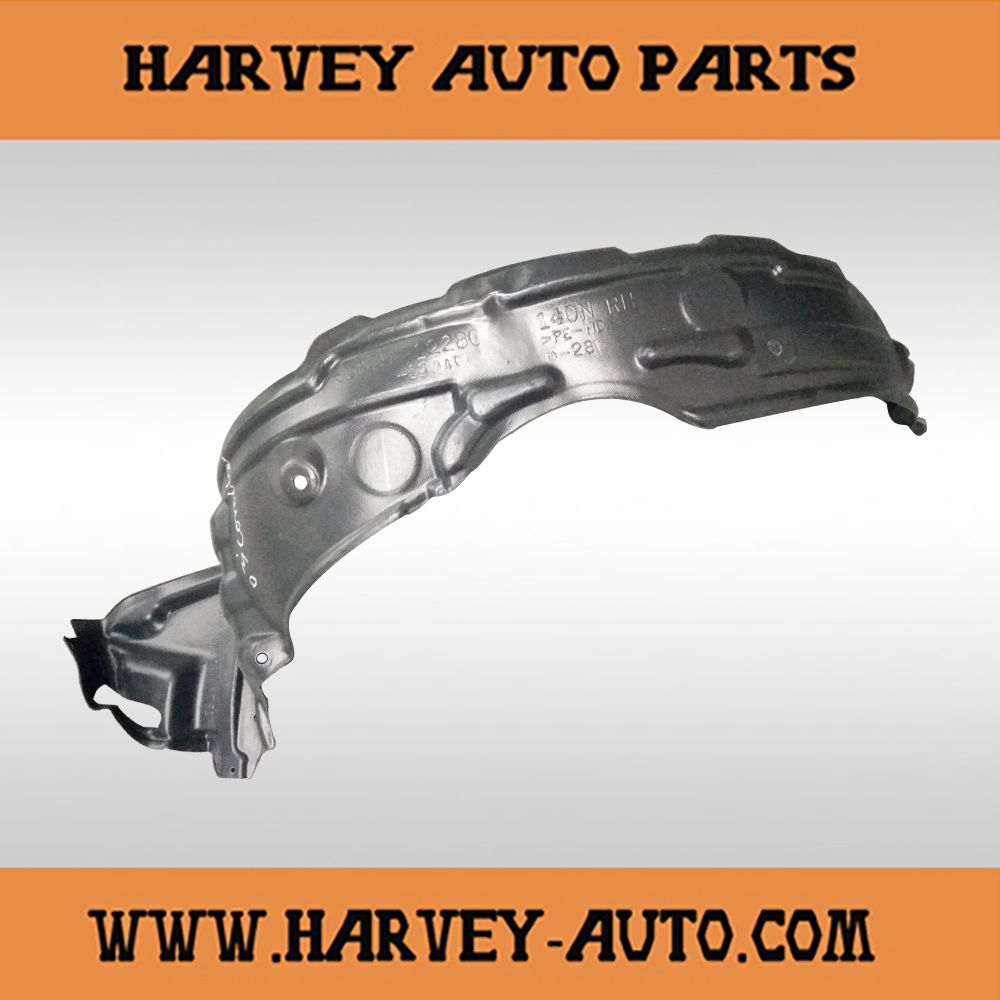 Hv-Il04 Car Inner Fender Liner of Toyota Corolla 2003 Model