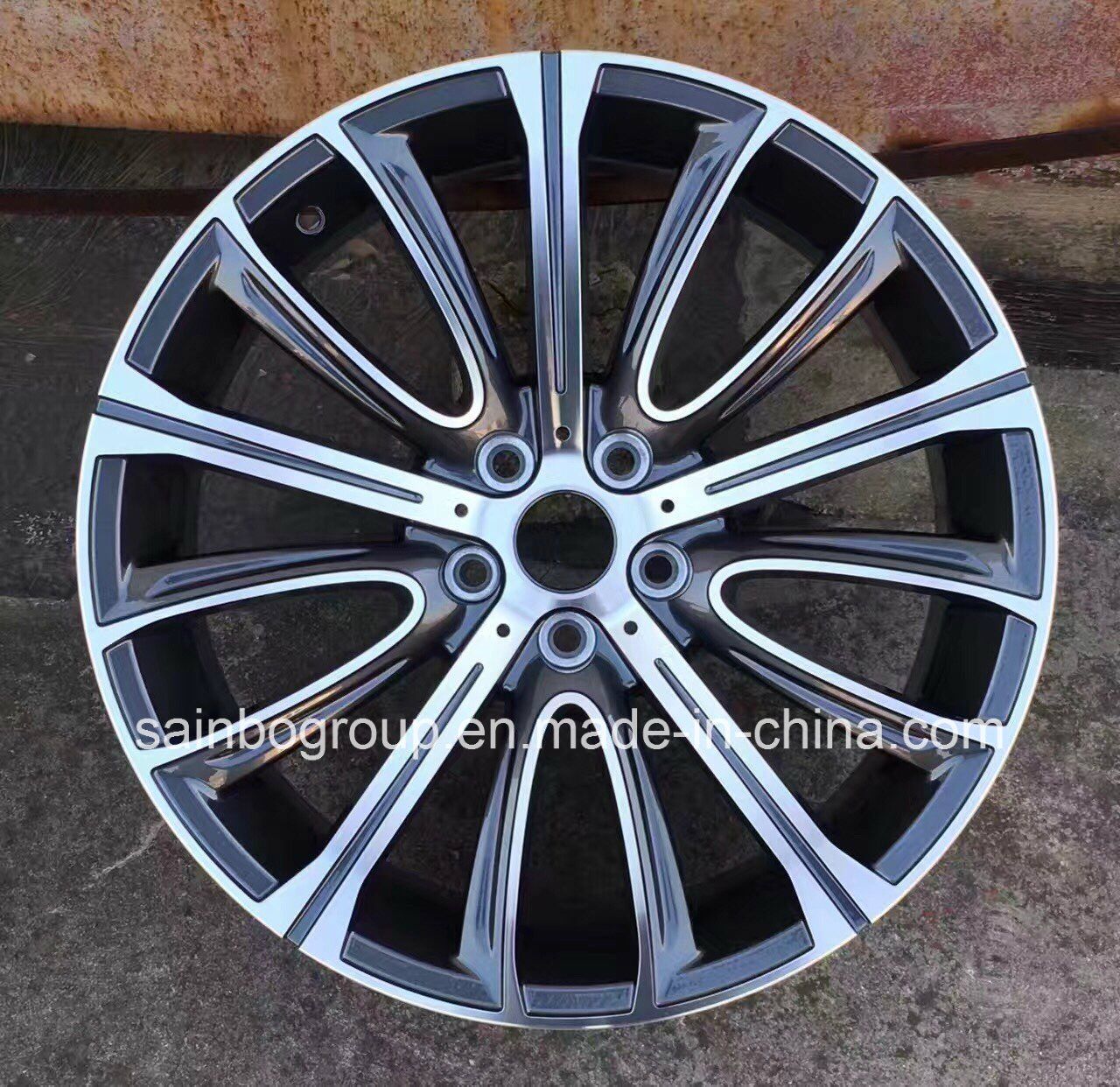 F603s025 New 19inch 20inch 7 Series Replica Car Alloy Wheel Rims for BMW 
