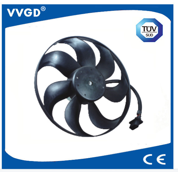 Auto Radiator Cooling Fan Use for VW 6q0959455k