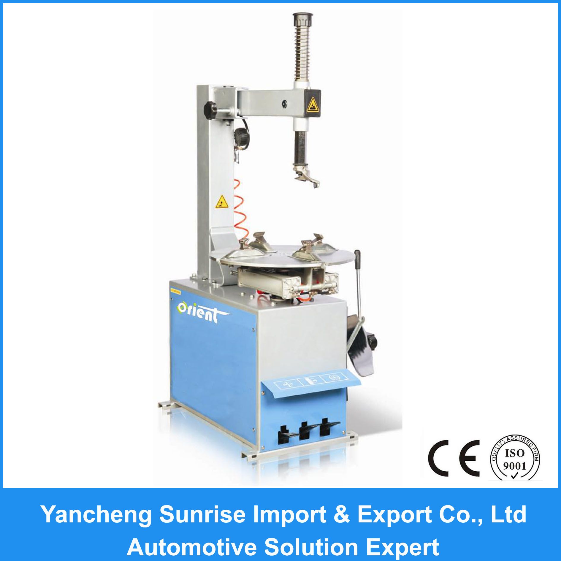 Ce High Quality China Tyre Changer Machine
