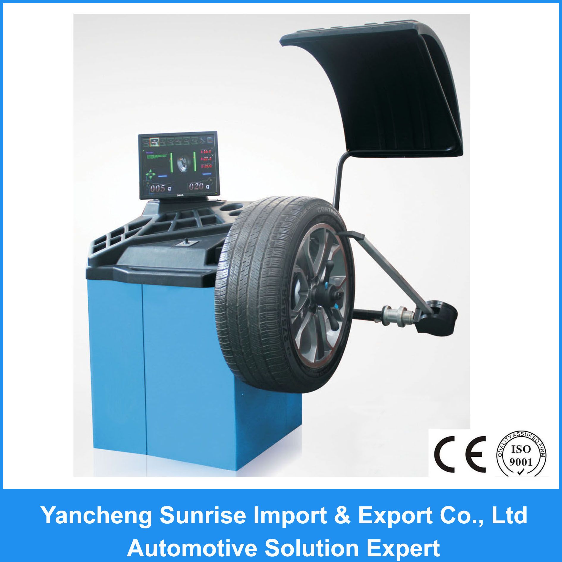 Most Popular China Wheel Balancer