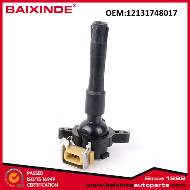 12131748017 Ignition Coil for BMW Ignition Module