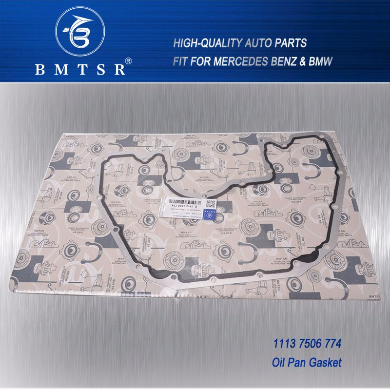 Engine Oil Pan Gasket 11137506774 for BMW 745I 760li E64 E65 E66 E60 E63