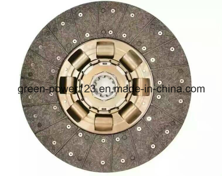 Auto Parts Clutch Driven Plate