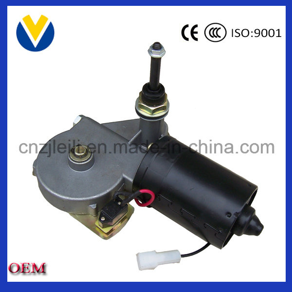 Bus Automobile Parts Small Wiper Motor
