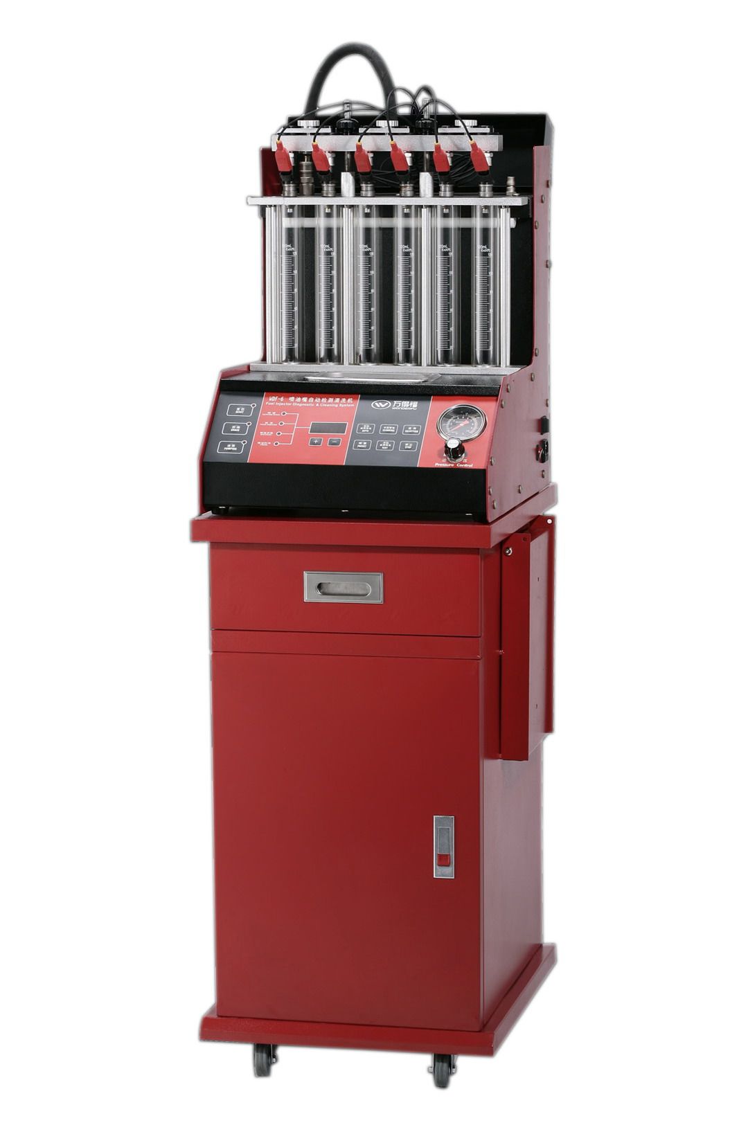 Fuel Injector Testor &Cleaner Wdf6