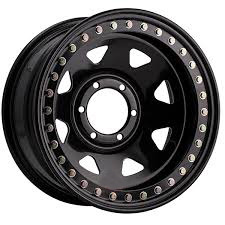 4X4 Steel Wheel