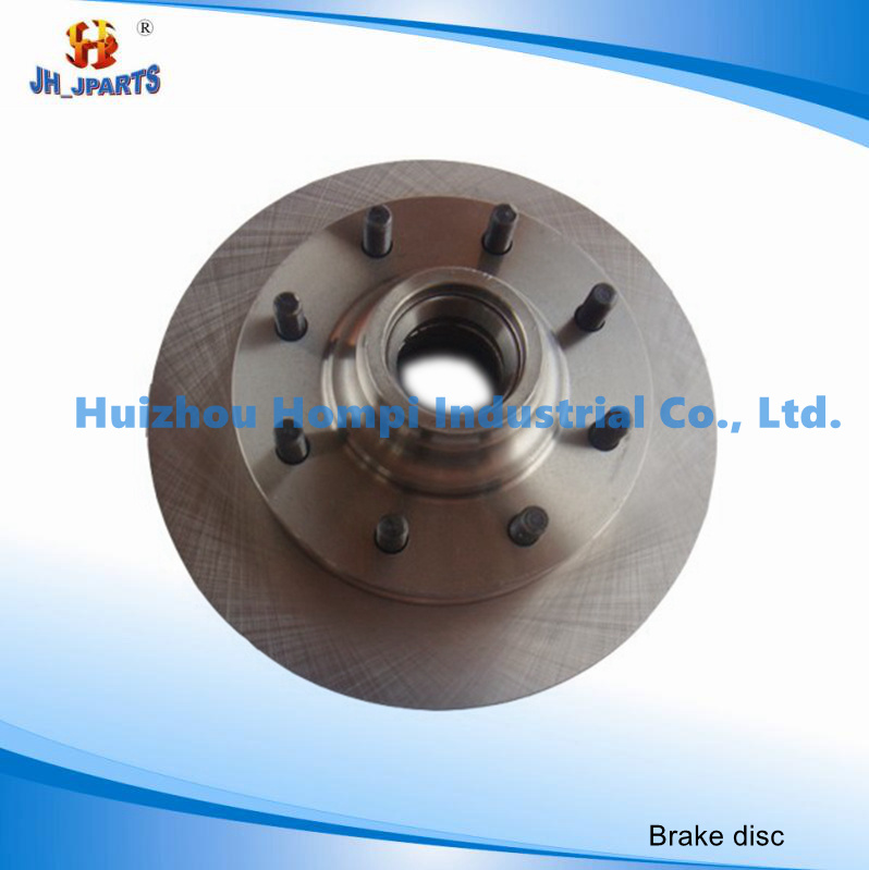 Brake Rotor/Disc/Brake Lining/Brake Drums/Brake Booster for Iveco/Scania/Alfa Romeo/Lancia/FIAT