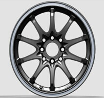 BS Advan Hre Oz Alloy Wheel (HD884)