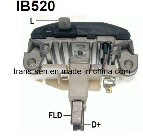 Voltage Regulator for Volvo 850 OEM 1197311520 138109 1197311518, 1197311520, Ib520-20000 (IB520)