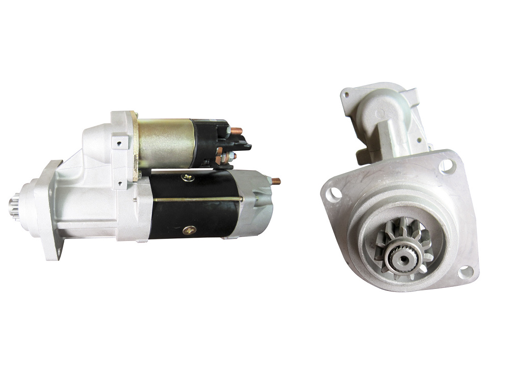 Delco 38mt Starter Motor 2-2371-Dr for Mercedes Mbe900 Engines