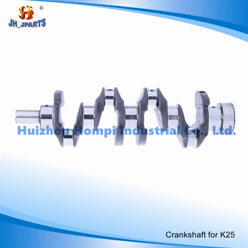 Engine Parts Crankshaft for Nissan K25/K24 12201-Fy500 12201fy500