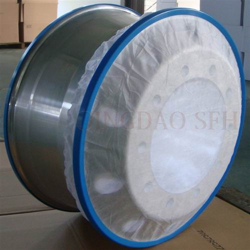 Customized Replica Forged Aluminum Truck Wheel for Bus & Truck