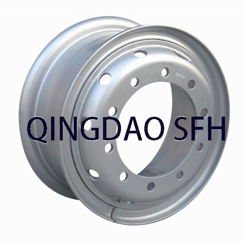 8.5-20 Heavy Duty Steel Truck Rim Wheel