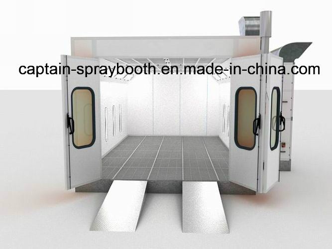 Cheap Drying Oven/Painting Room for Small Cars